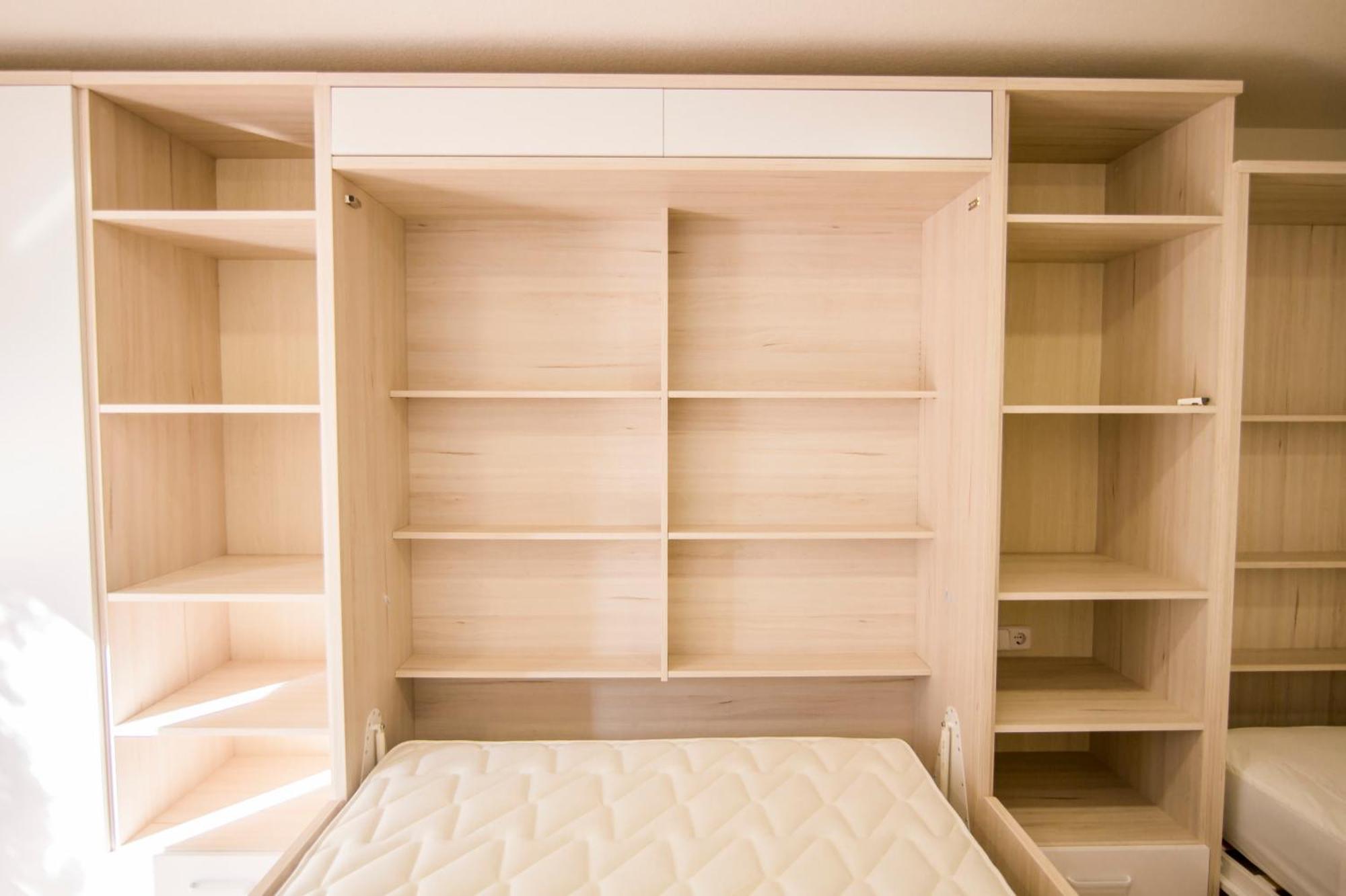 Apartamentos Plaza De Santiago - Estudios Turisticos - 1 Llave Pinto Kültér fotó
