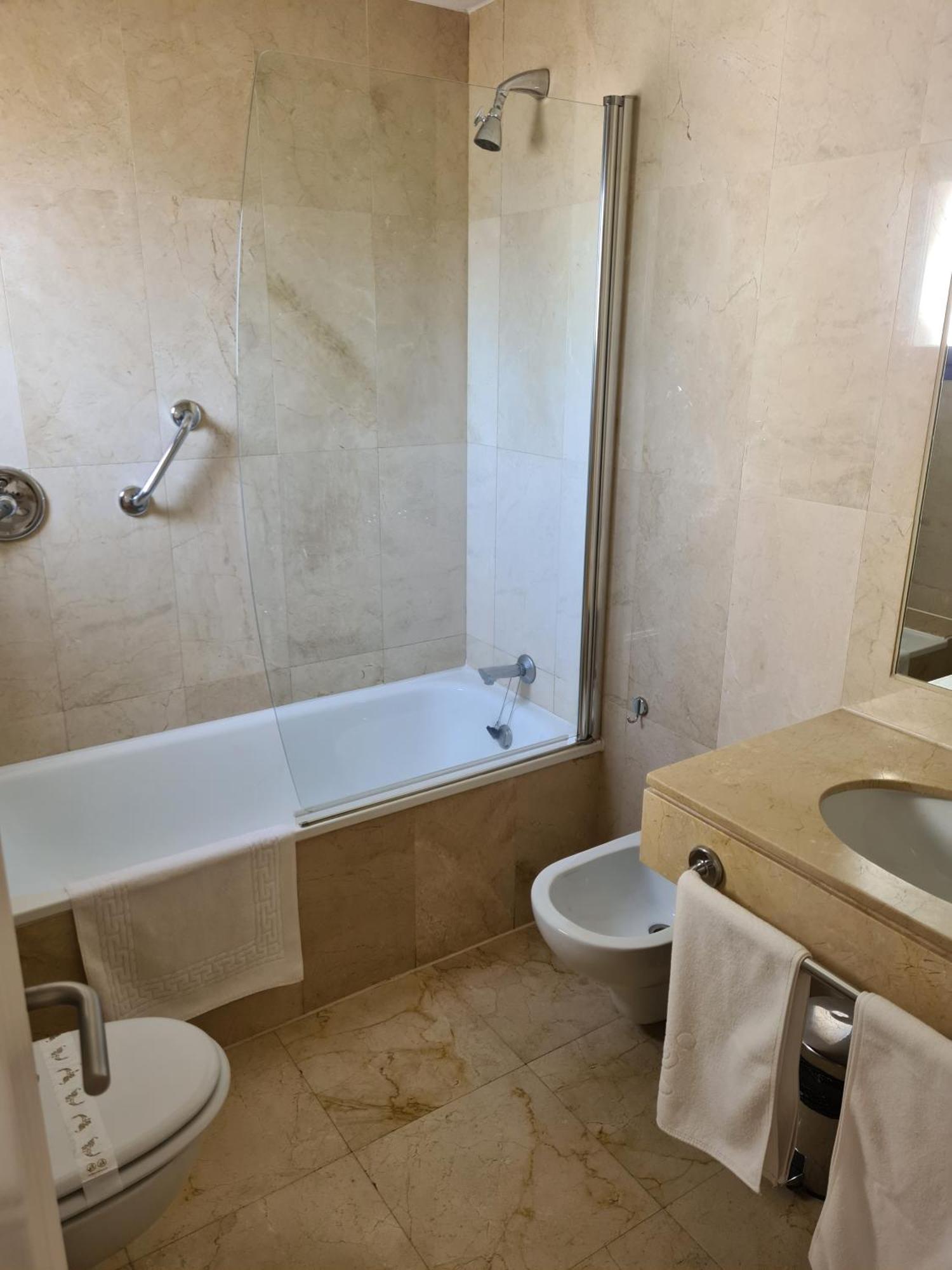 Apartamentos Plaza De Santiago - Estudios Turisticos - 1 Llave Pinto Kültér fotó