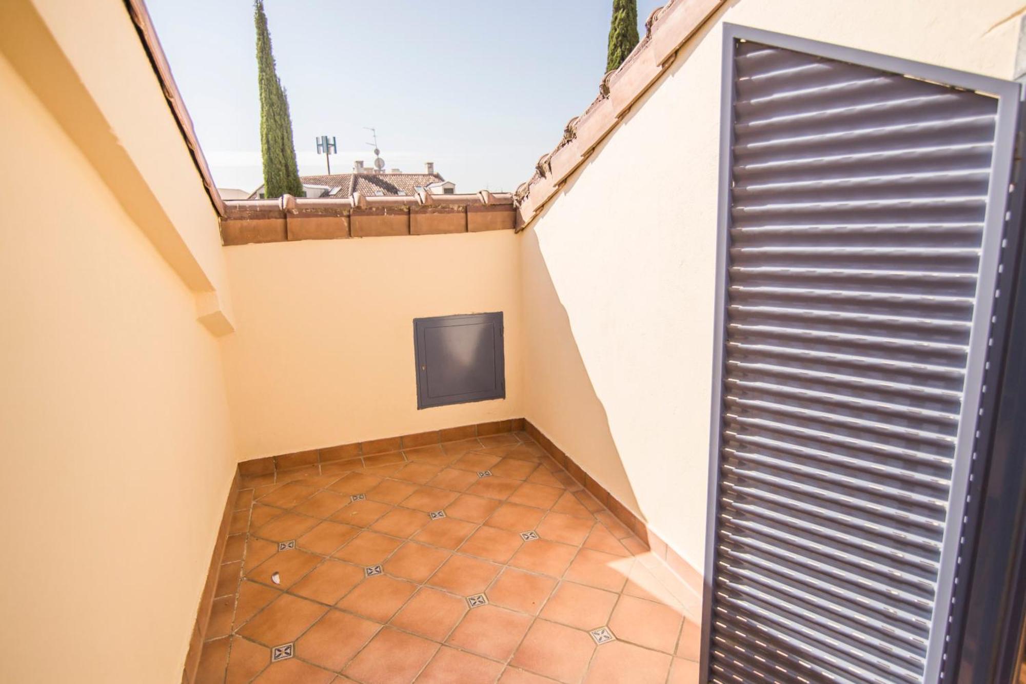 Apartamentos Plaza De Santiago - Estudios Turisticos - 1 Llave Pinto Kültér fotó