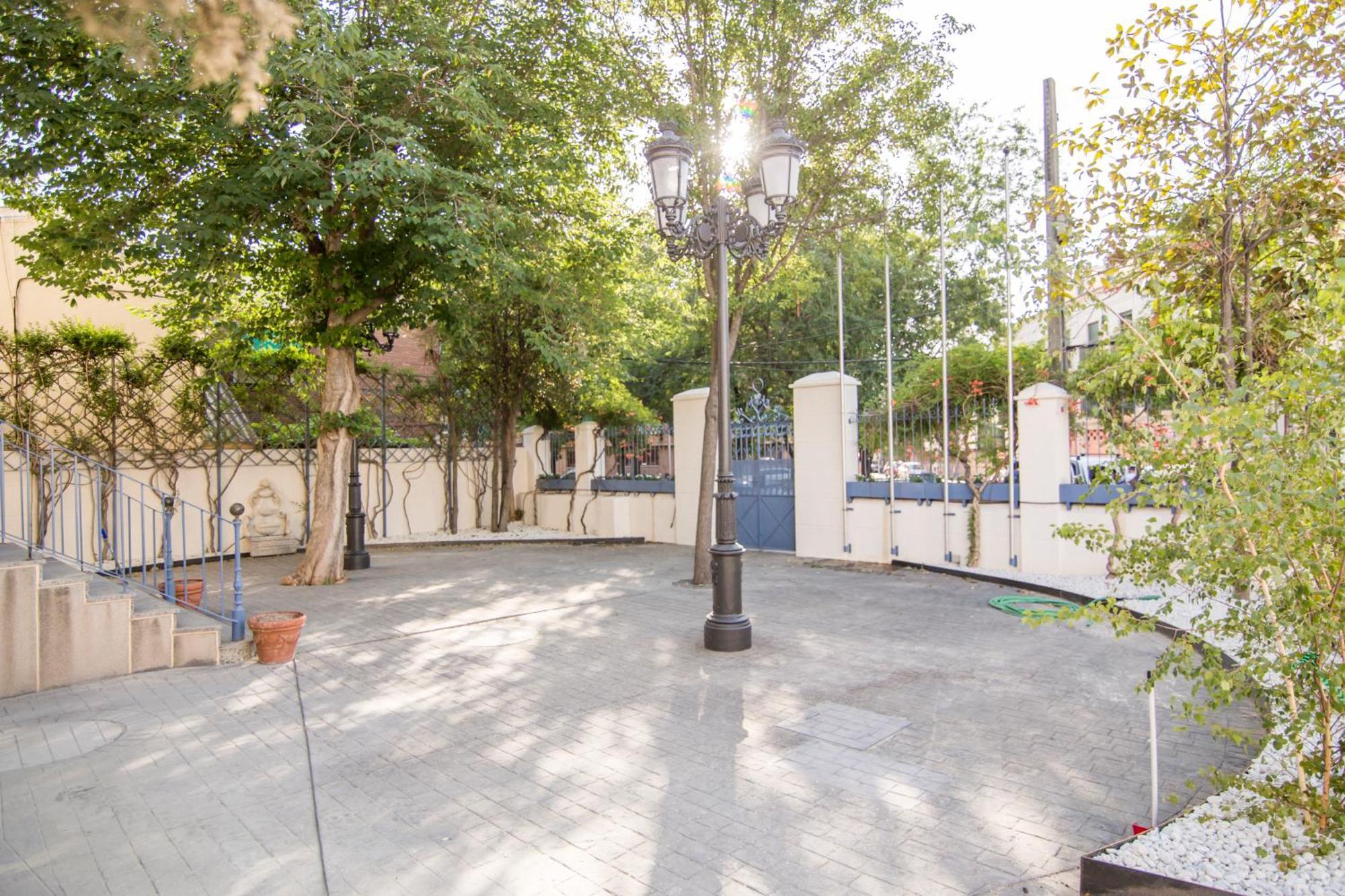 Apartamentos Plaza De Santiago - Estudios Turisticos - 1 Llave Pinto Kültér fotó