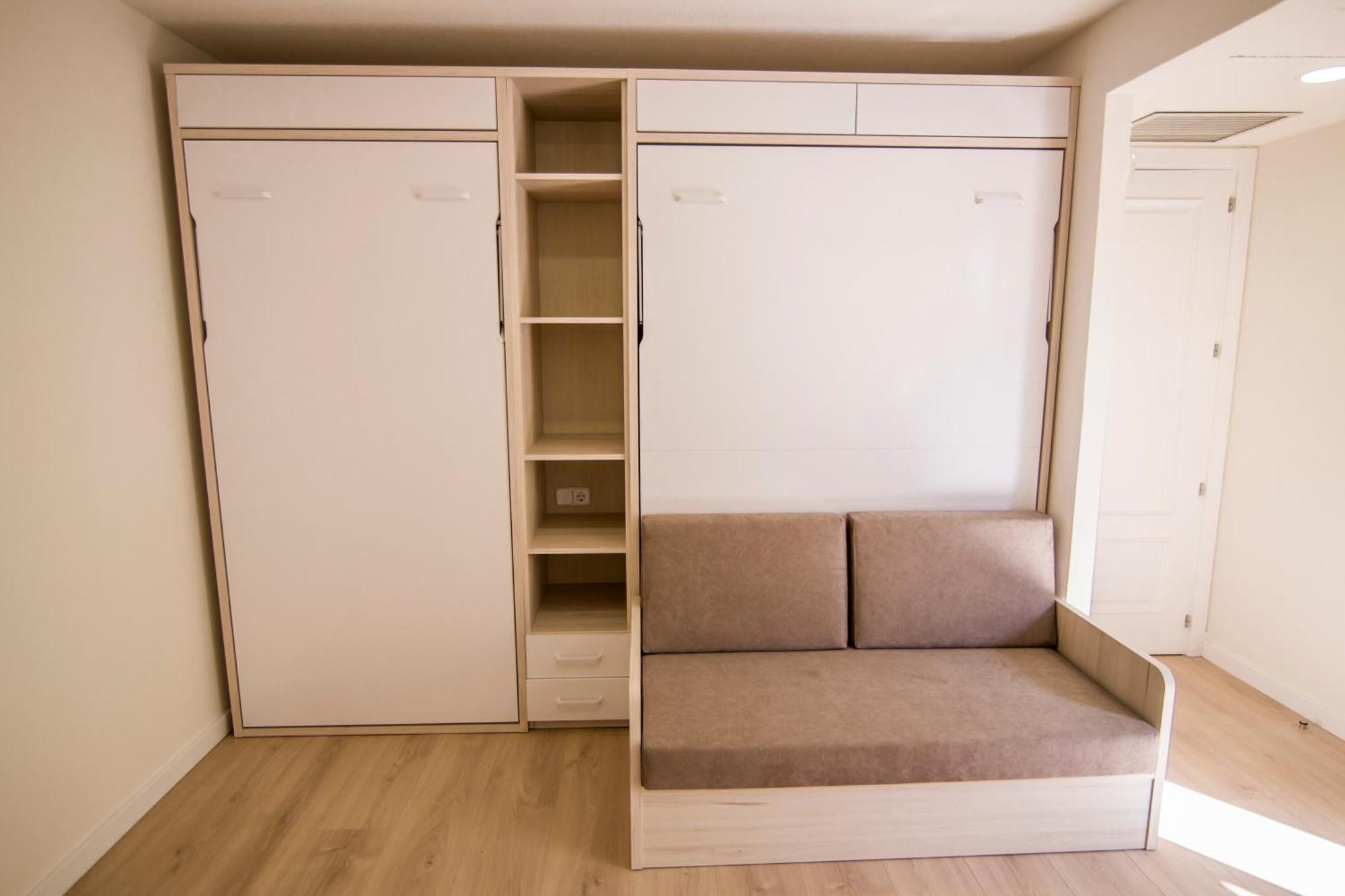 Apartamentos Plaza De Santiago - Estudios Turisticos - 1 Llave Pinto Kültér fotó