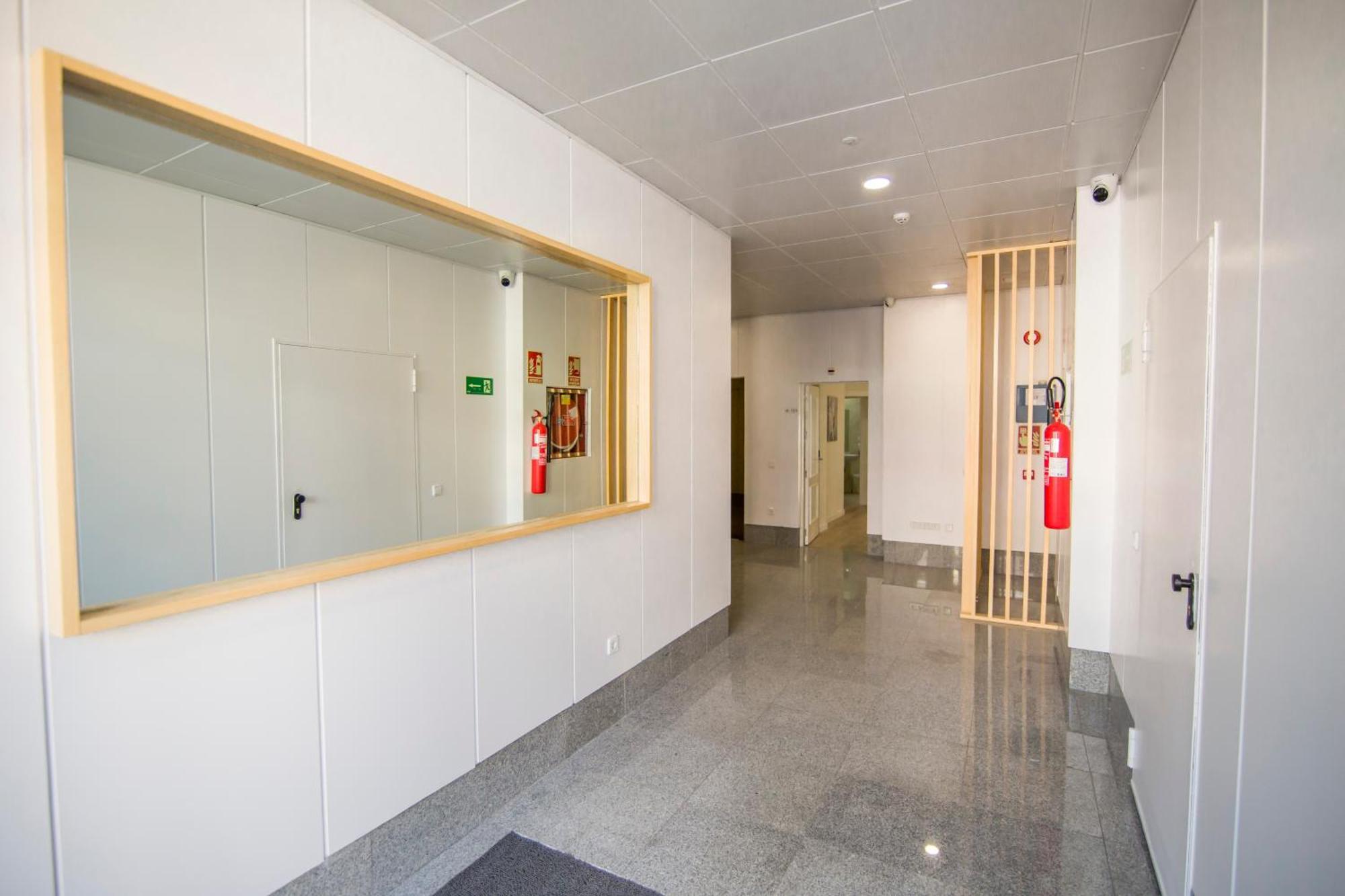 Apartamentos Plaza De Santiago - Estudios Turisticos - 1 Llave Pinto Kültér fotó